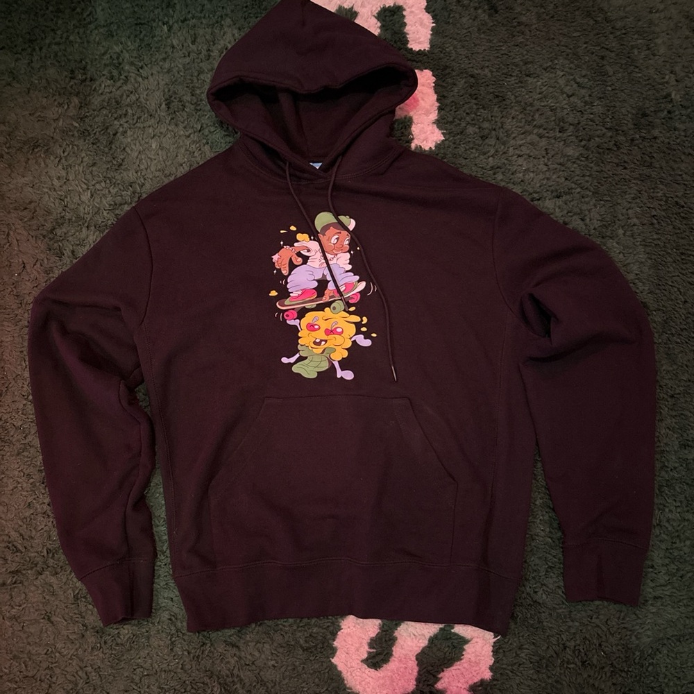 Ice cream x Crenshaw skate club (rare flagship exclusive)